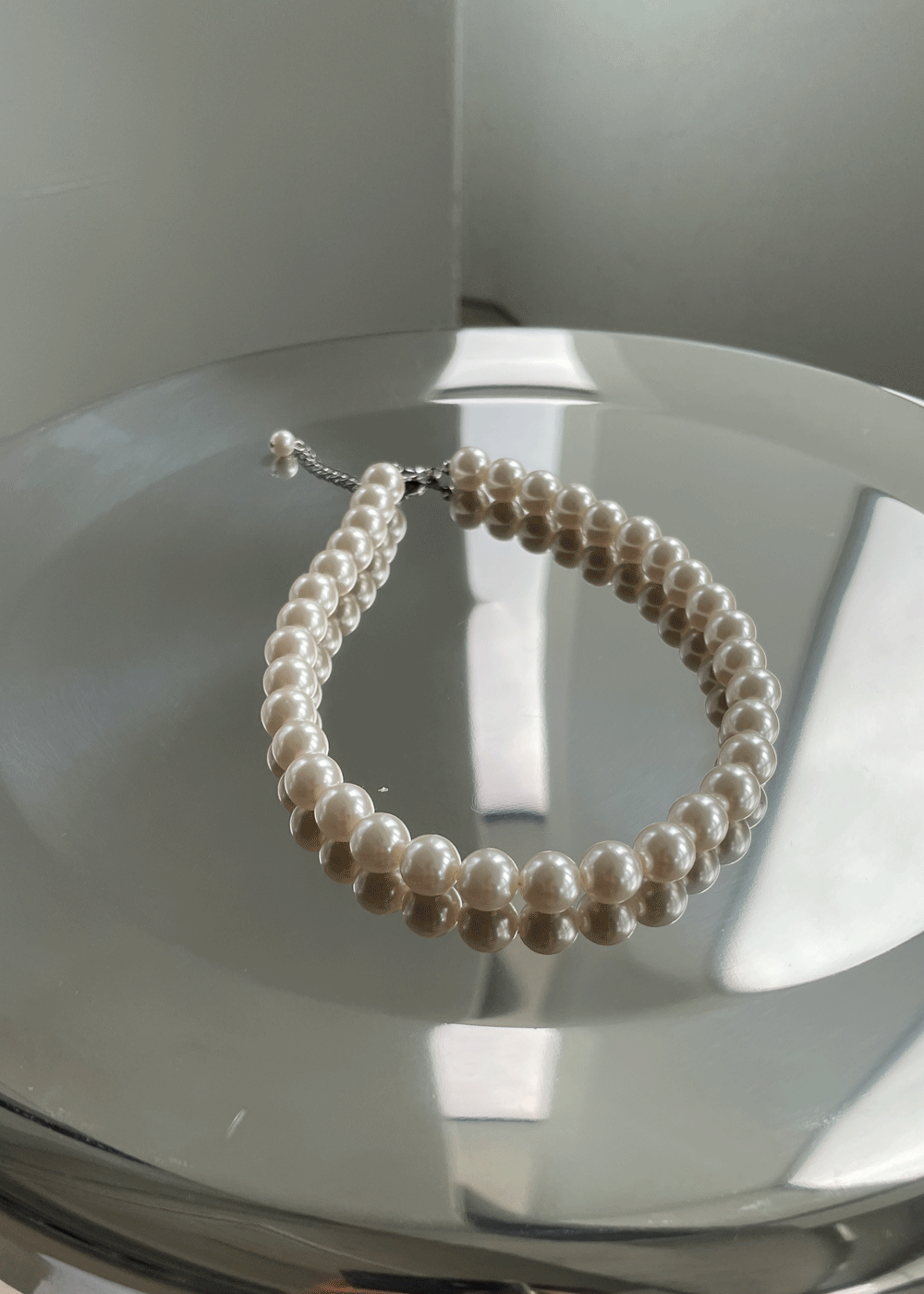 9mm pearl necklace
