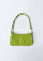 Vivid shoulder bag