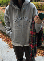 Cambridge hoodie