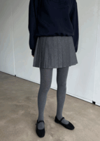 Vondelpark pleats mini skirt