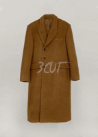 /MADE/ London classic double coat [CAMEL]